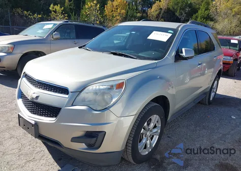 2013 Chevrolet Equinox 1Lt из США, поврежденный, VIN 2GNALDEK3D6213221